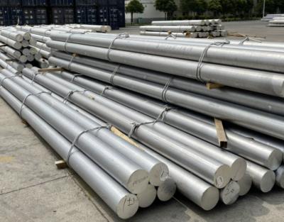 4032 T6 High Silicon Aluminum Alloy Flat Bar with Low Thermal Expansion for Precision Forging and Automotive Pistons