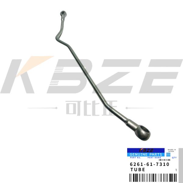 6261-61-7310 6261617310 KOMATSU SAA6D170E-5 ENGINE TUBE FITS FOR PC1250-8 HM350 HM400 WA500