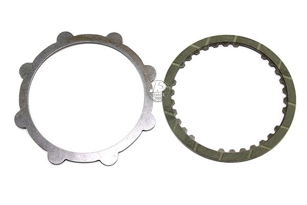 SK200-6 PC200-7 MCB172 Excavator Friction Separation Plate