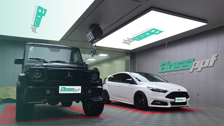Профессиональный авто PPF высокопроизводительный авто PPF для превосходной защиты транспортных средств 7,5 миллиметров