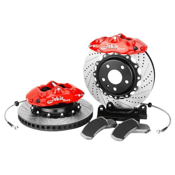 Jekit 4 бака тормозит ротор крумциркуля 330*28mm для Фиат Abarth 500