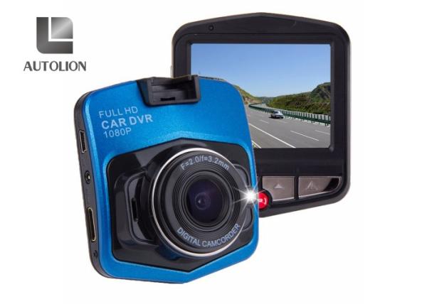 Full Hd 1080p Car Camera Video Recorder / Car Dash Video Camera Recorder