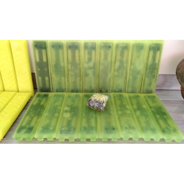 Mini Excavadora de rastro de goma de 300 mm 400 mm 450 mm 500 mm