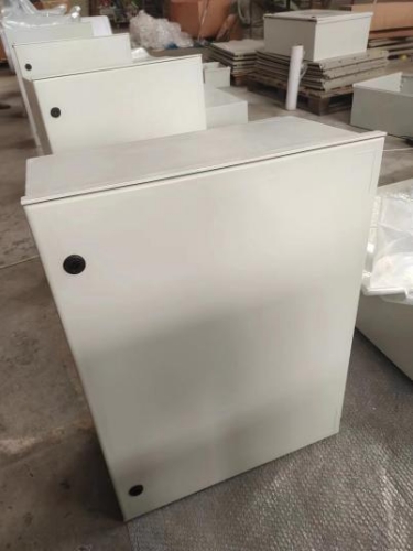 Наружные огнеупорные полиэстерные электрические металлические шкафы для сетей