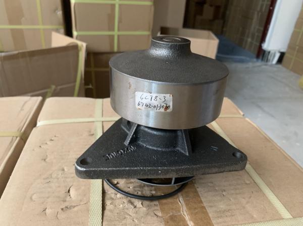 Extended Service 8.3 Cummins Water Pump Longer Lifespan Cummins 6CT Engine