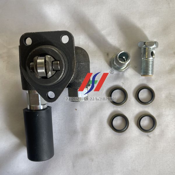 SI/HZ2204 Fuel Transfer Pump For C490BPG Diesel Engine Fuel Pump