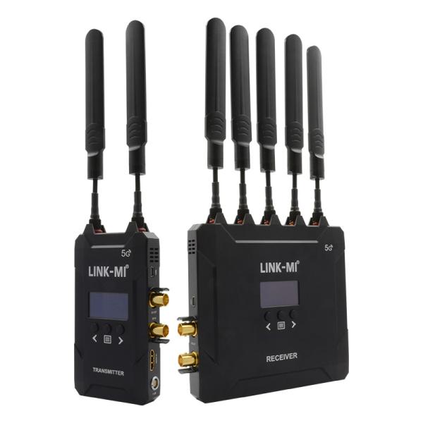 400M 3G SDI HDMI Extender Wireless Video Transmission Kits