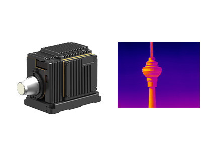 1280x1024 12μm Cooled IR Camera Module Core Long Range Detection
