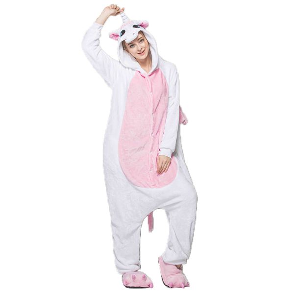 Wholesale Adult Cartoon Animal Onesie Pajamas Wholesale Adult Onesie kigurumi
