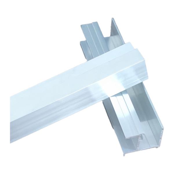 Laser Cutting T5 Aluminum Profile Bending Steel Sheet Metal Stamping Parts
