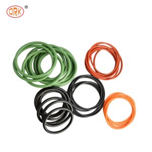 AS568 PG joints d'étanchéité d'huile d'étanchéité de l'anneau Tailles métriques caoutchouc de silicone O Rings ORK