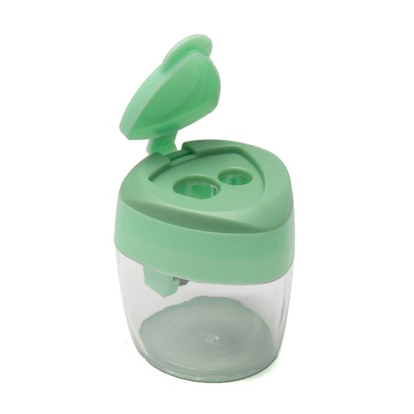 wholesale pencil sharpener Manual Pencil Sharpener with lid