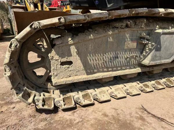 Used Second Hand Lattice 55 Ton Crawler Crane with Low Energy Requirements and ISO9001 Certification