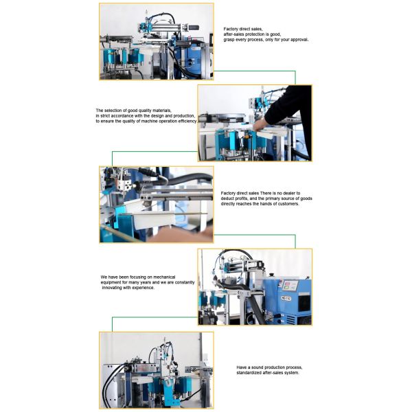 8 тип машины фильтра станций ECO роторный горячий плавит прилипатель