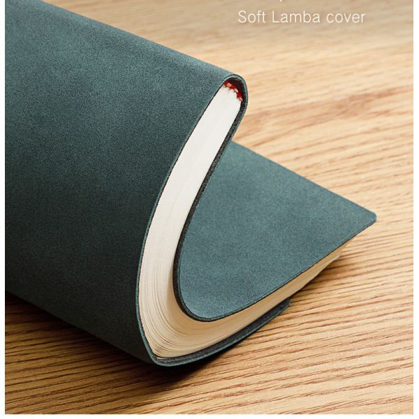 Швейная нить A5 Custom Logo Diary Planner Notebook для бизнес-профессионалов в 2021 году