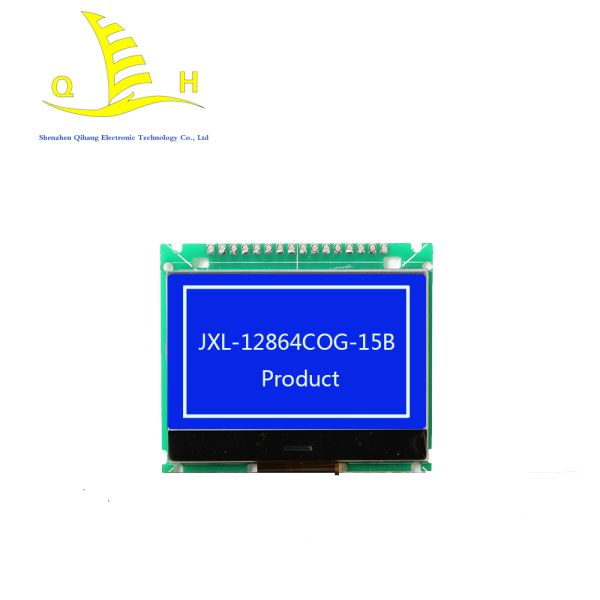 Модуль LCD умного COG камеры 12864 полностью графического Monochrome