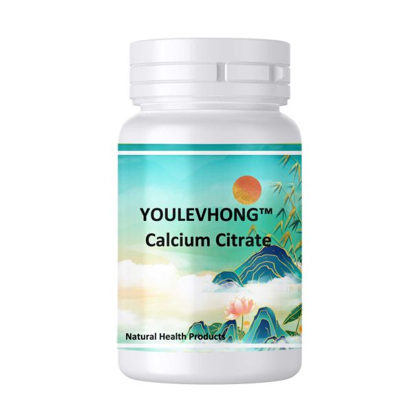 Ежедневная медикаментозная добавка Капсула 630 мг Цитрат кальция 100 мг Магний 0,5 мг Медь