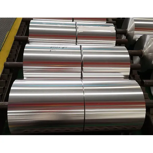1A30 1A85 1A90 1A93 1A95 1A97 1A99 Heavy Duty Aluminum Foil For Electronics