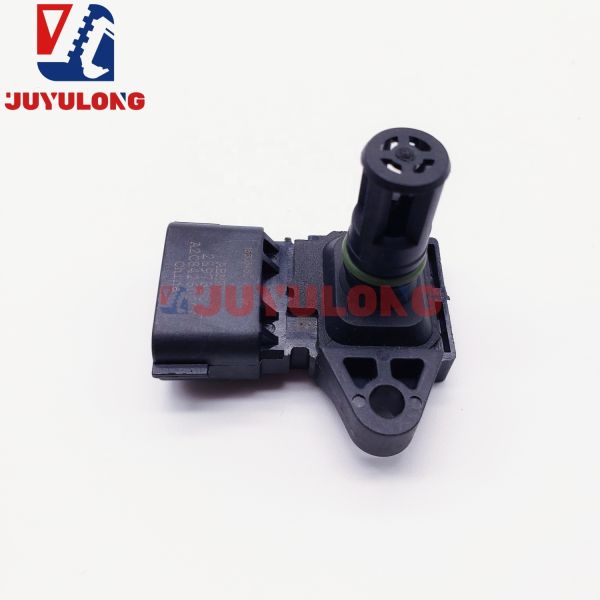 JUYULONG Atmospheric Intake Pressure Sensor 2897334 2897333  Suitable for Komatsu PC 200 210 220-8  Engineering Machinery Parts