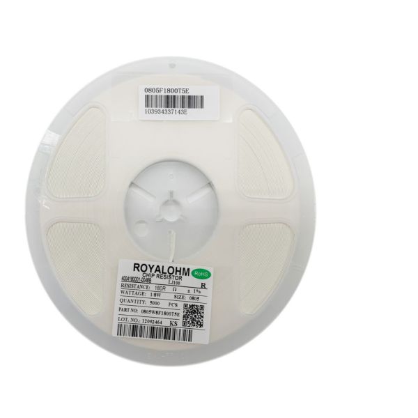 150K OHM 5% 1W 2512 Чип-резистор для поверхностного монтажа ERJ-1TYJ154U SMD