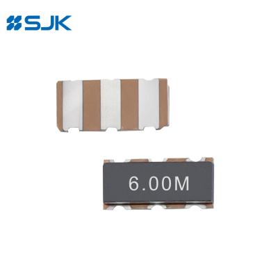 SMD ZTT Ceramic Resonator 6.00MHz ±0.3%