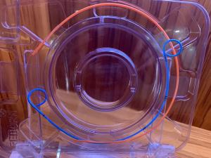 Do CE o mono J Stent Biocompatibility alto do certificado afilou a ponta