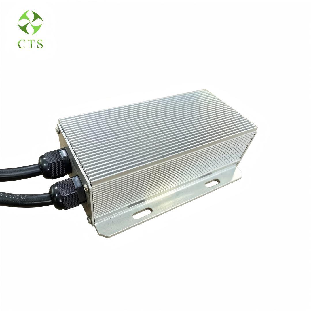 CTS 300W Isolated DC-DC Converter - Stable 12V Power Solution for 40V-98V EV Systems