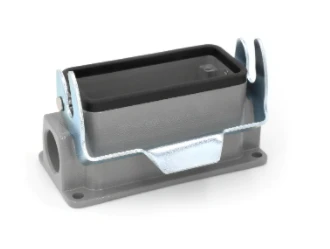 16Pos Cage clamp Male and Female Insert