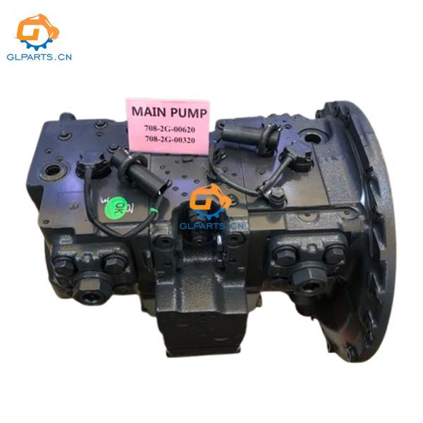 708-2G-00620 708-2G-00320 Hydraulic Main Pump for PC210-10M0 PC210LC-10M0 Excavator
