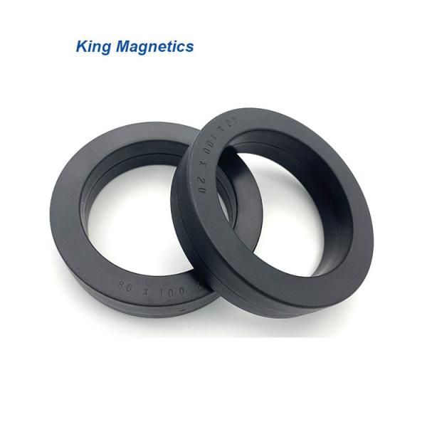 KMN1008020 Metglas core VFD EMI Noise Filter nanocrystalline ribbon wound core