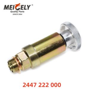 High Quality Engines Part Fuel Pump Hand Pump OEM 2447222000  For Mercedes Benz
