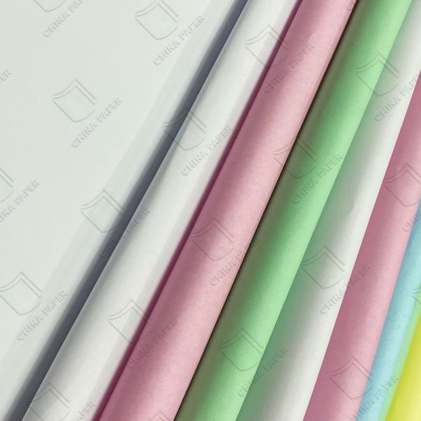最高品質のPOSプリンター 75*75 NCR 無炭素紙 ロール 原材料 木材パルス 自作紙