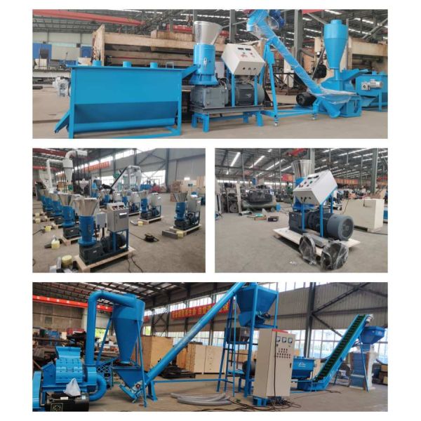 Создателя лепешки гранулятора окомкователя отопление домов машины лепешки деревянного коммерчески деревянное