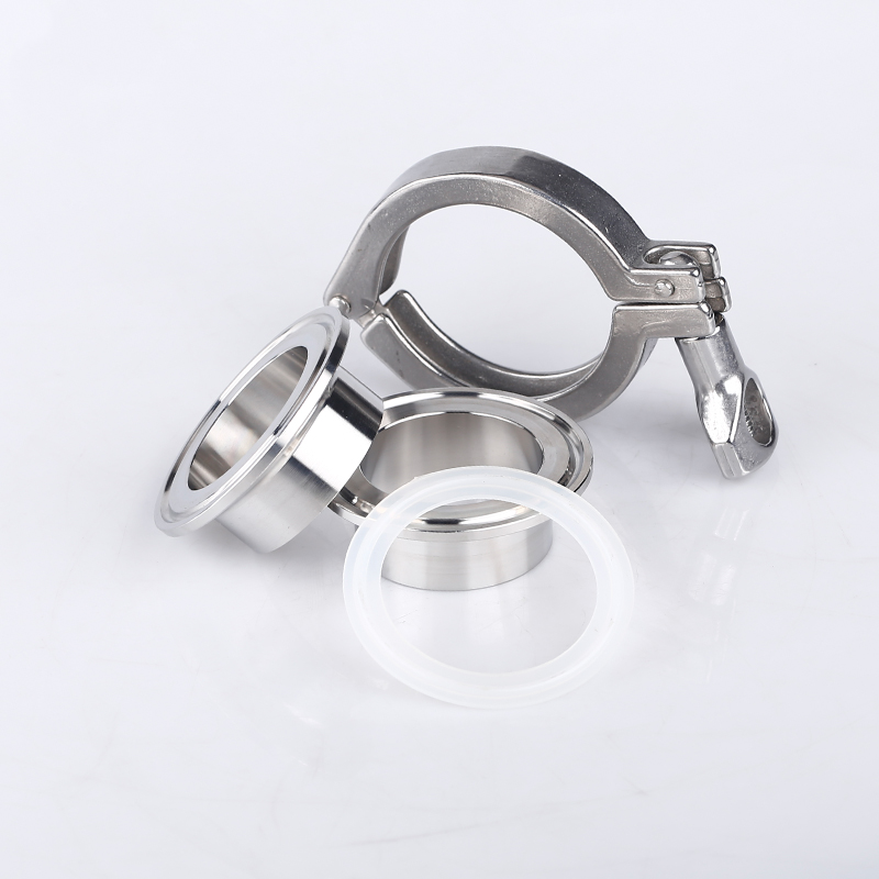 Food Grade Stainless Steel 304 Filter Press Spare Parts Quick Install Connection