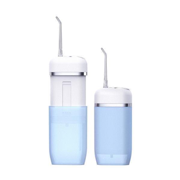 165ml elétrico recarregável do FCC Mini Portable Water Flosser USB