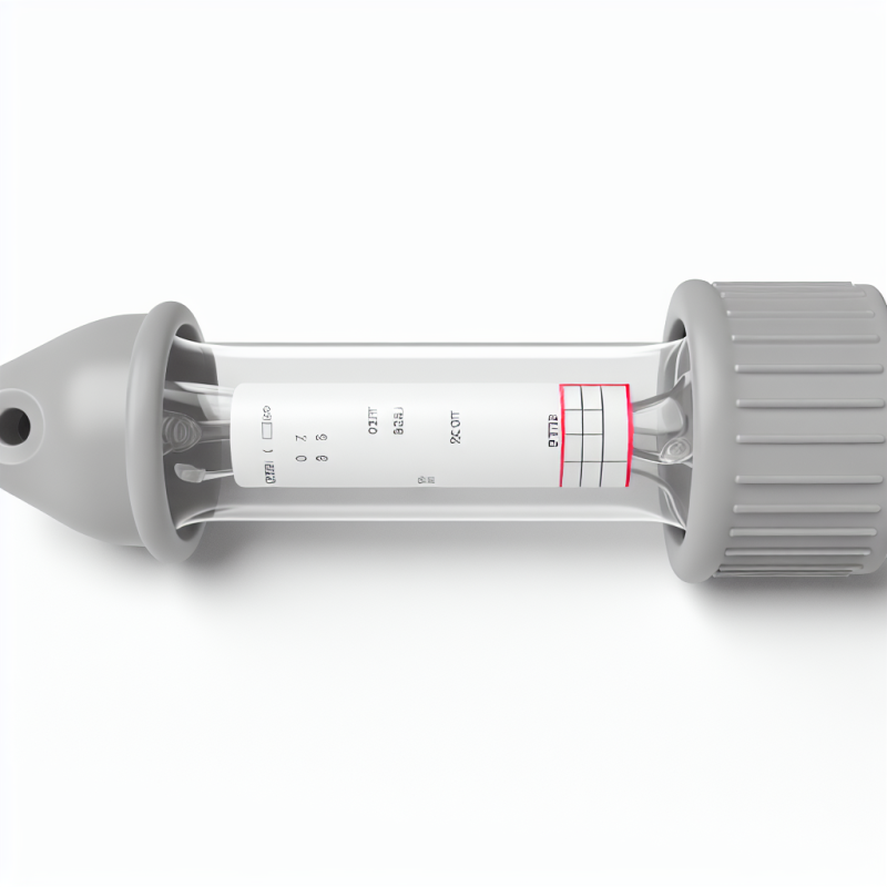 10ml PET Separator Gel Blood Collection Tube For Precise Blood Collection