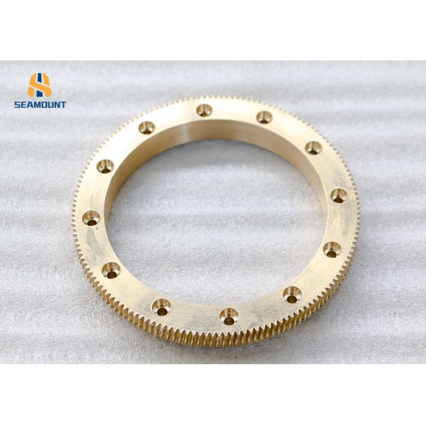 Centrifugal Casting Transmission Friction Disc For Construction Machinery