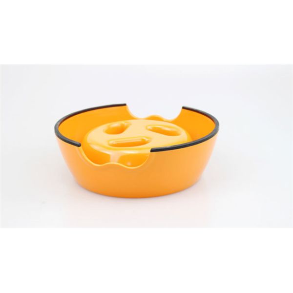 Шар кота еды шара 190g собаки фидера PVC BPA медленный медленный