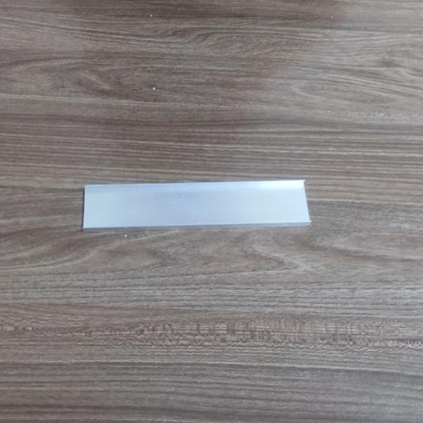 Industrial Steel Aluminium Tube Profiles Square 1m X 10 X 10mm