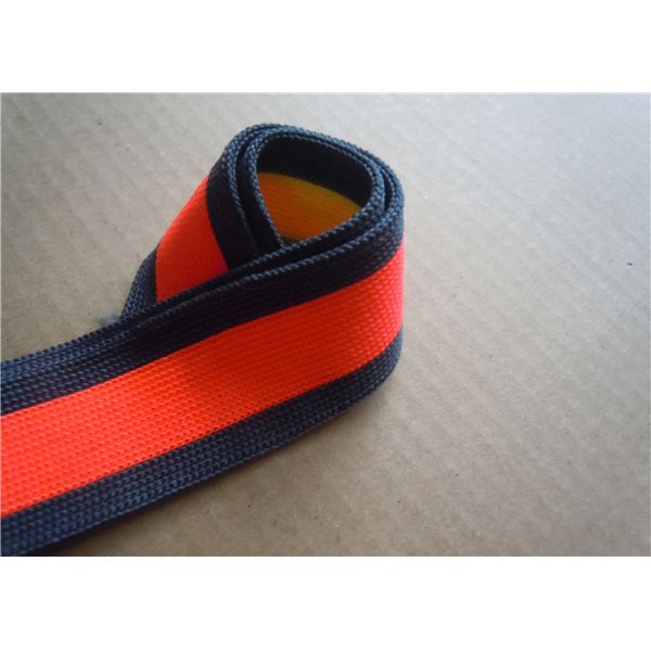 Широкая тесемка жаккарда год сбора винограда шнурка, тесемка Grosgrain 3 дюймов широкая