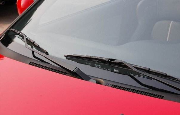 Single Side Natural Rubber Wiper Blades 14-28 Inch Windshield Wiper Blades