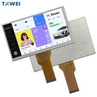 Écran LCD à interface RVB de 7 pouces 800 * 480