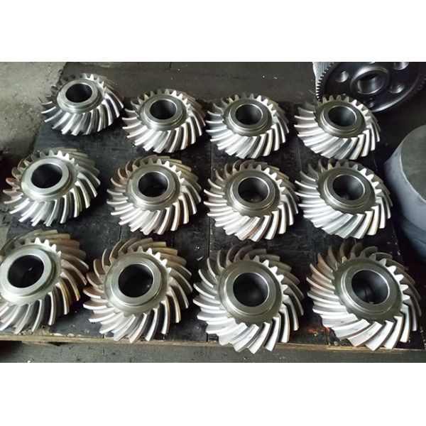 Precision Double Helical Gear Transmission Gear For Appliance Industry