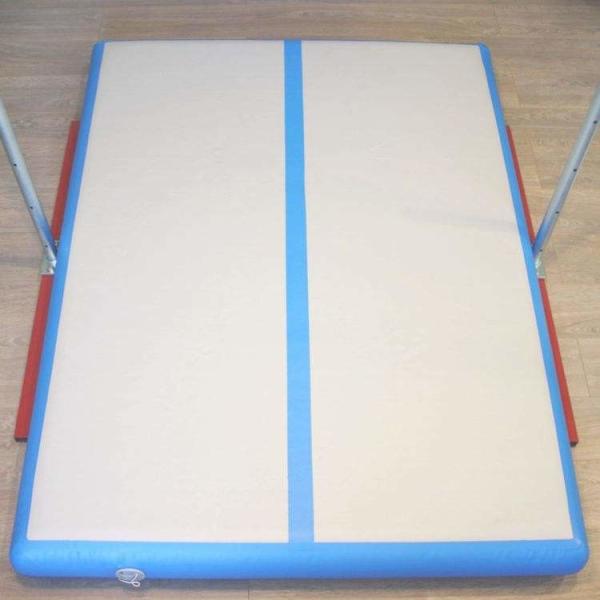 Inflatable Air Track Tumble Yoga Gym Mat Garden Gym Equipment Home Use Tumbling Mat Sport Fun Professional
