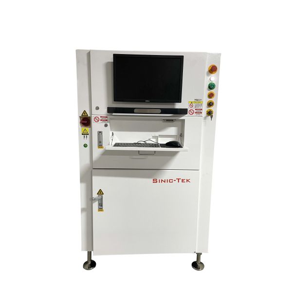 Автоматическое встроенное SPI Sinic-tek s8030