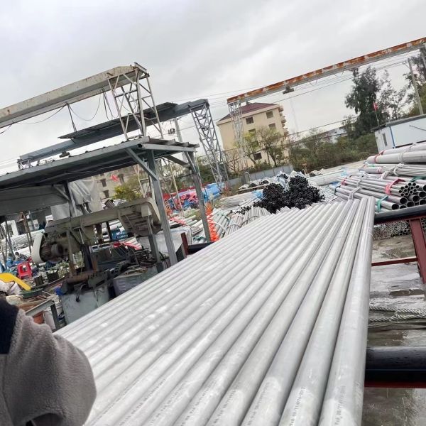 SCH40 904L режа трубку SCH80 SCH160 SS трубы нержавеющей стали безшовную