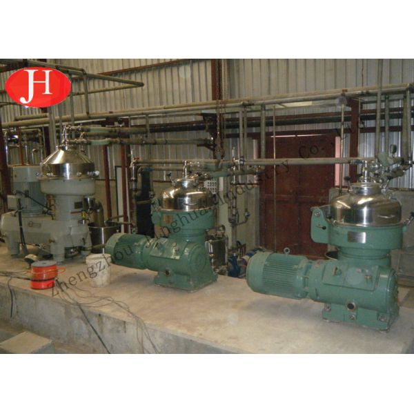 Крахмал картошки сетки волокна Slurry делая машину 45000L/H