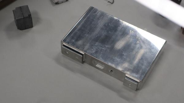 4000w 6000w Laser Source For High Reflective Materials Welding
