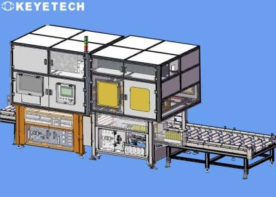 New Energy Visual Inspection Machine For Li-Ion Battery Surface Checking