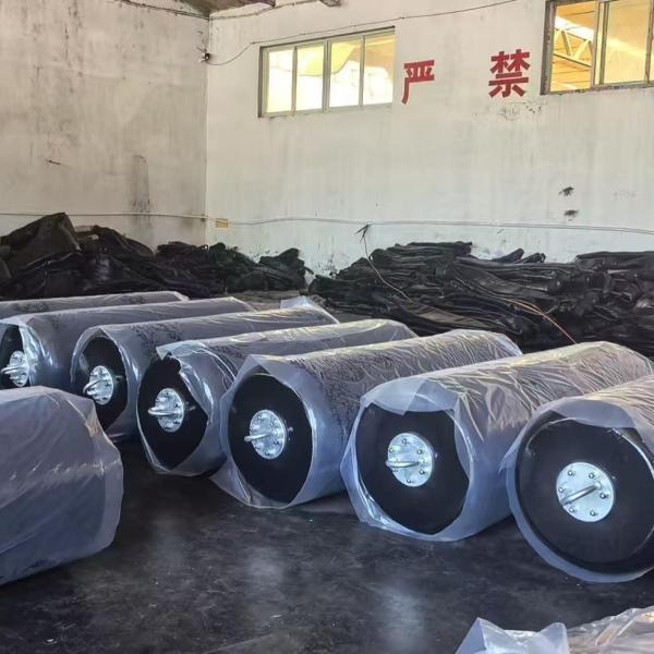 Heavy-Duty Foam Filled Fender | CCS/BV Certified, MOQ 1 Piece